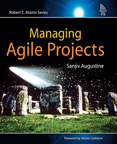 Managing Agile Projects (Robert C. Martin Series) von Pearson