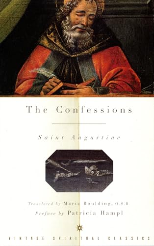 The Confessions (Vintage Spiritual Classics)