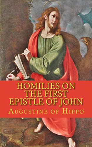 Homilies on the first epistle of John