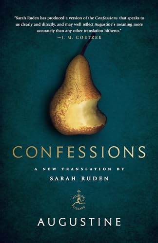 Confessions Confessions von Modern Library