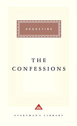 The Confessions (Everyman's Library CLASSICS)