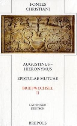 Briefwechsel. Epistulae mutuae.Tl.2: Lateinisch-Deutsch