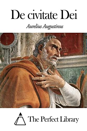 De civitate Dei De civitate Dei von CREATESPACE