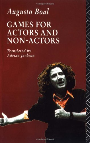 Games for Actors and Non-Actors von Routledge