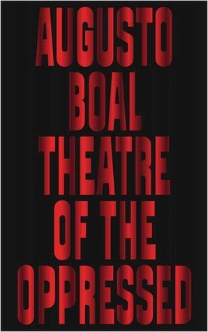 Theatre of the Oppressed von Pluto Press
