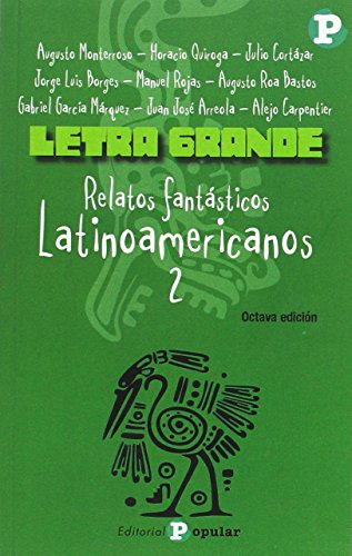 Relatos fantásticos latinoamericanos 2