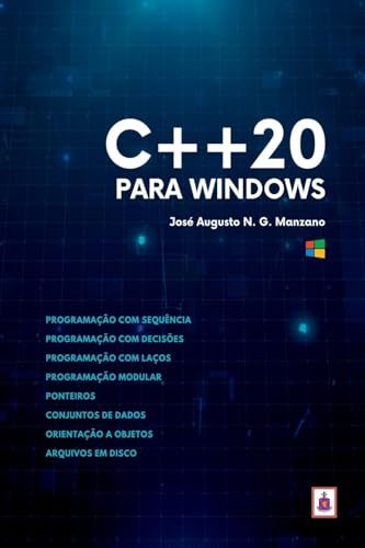 C++20 Para Windows von Clube de Autores