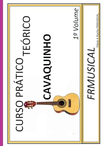Curso Pr tico Te rico Cavaquinho von Clube de Autores