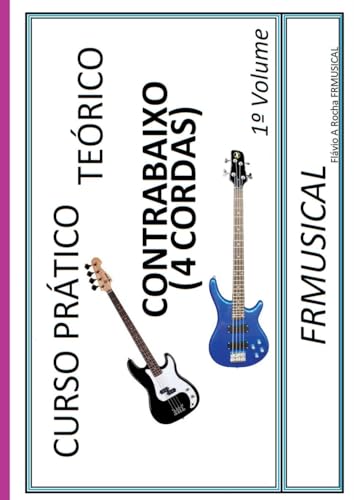 Curso Pr tico Te rico Contrabaixo 4 Cordas von Clube de Autores