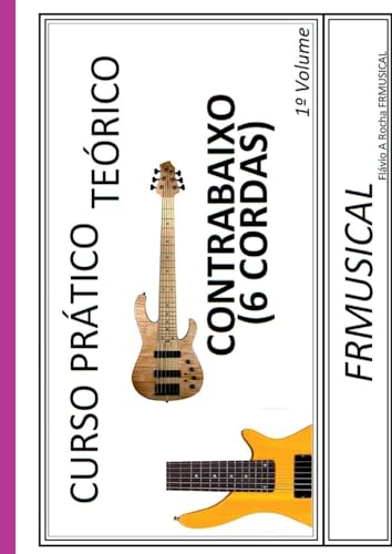 Curso Pr tico Te rico Contrabaixo 6 Cordas von Clube de Autores