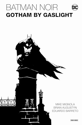 Batman Noir: Gotham by Gaslight - Eine Batman-Geschichte im Viktorianischen Zeitalter