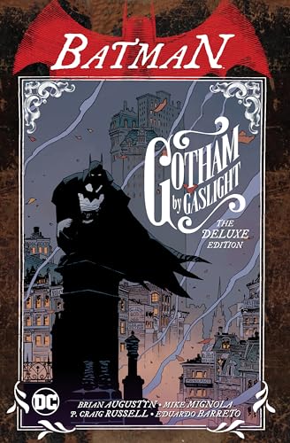 Batman: Gotham by Gaslight von Dc Comics