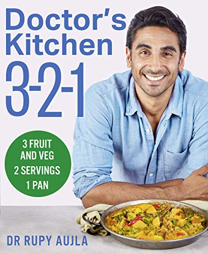 Doctor’s Kitchen 3-2-1: 3 fruit and veg, 2 servings, 1 pan von Thorsons