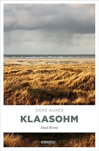 Klaasohm: Insel Krimi von Emons Verlag