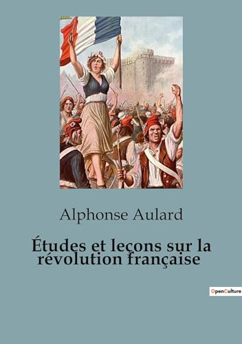 Études et leçons sur la révolution française von SHS Éditions