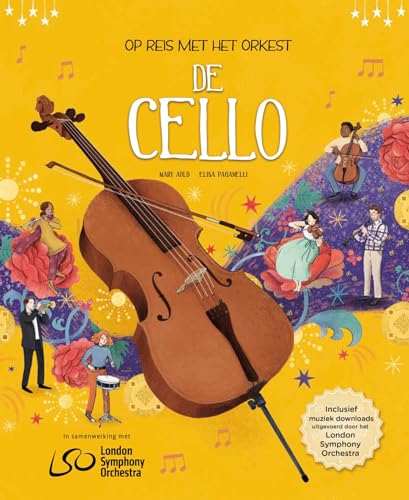 De cello (Op reis met het orkest) von Corona