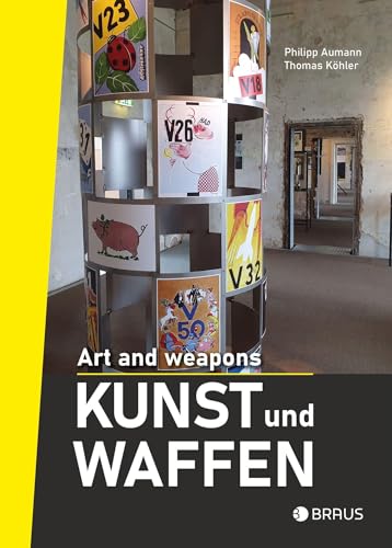 Kunst und Waffen: Das militärische Ritual der Raketenbemalung