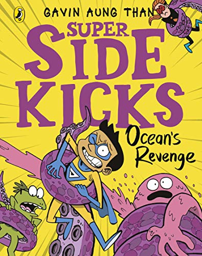 The Super Sidekicks: Ocean's Revenge (The Super Sidekicks, 2)