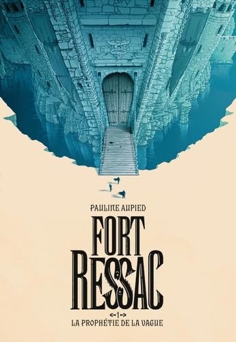 Fort Ressac: La prophétie de la vague (1) von GALLIMARD JEUNE