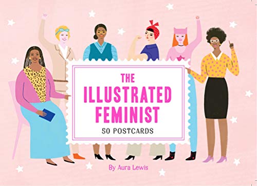 The Illustrated Feminist: 50 Postcards