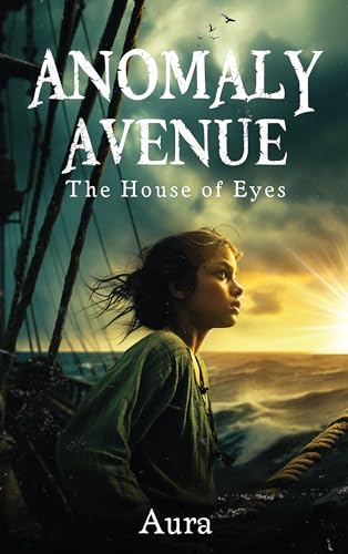 Anomaly Avenue: The House of Eyes von White Falcon Publishing