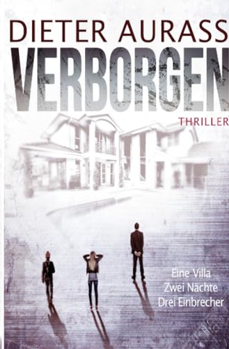 Verborgen: Eine Villa, zwei Nächte, drei Einbrecher