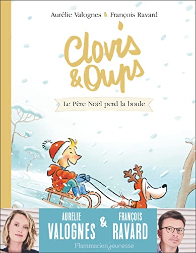Le Père Noël perd la boule: 3