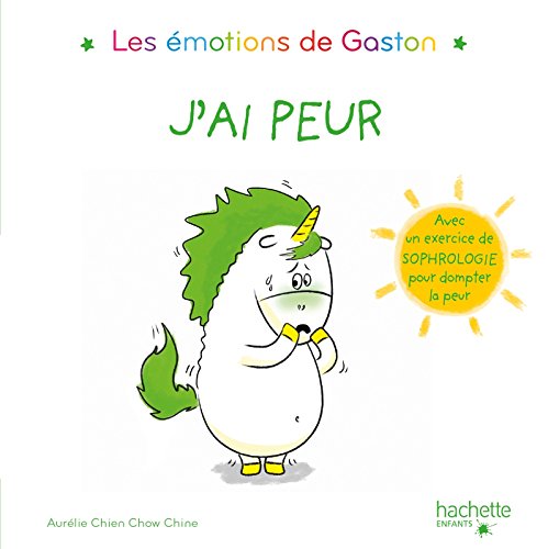 J'ai peur von HACHETTE ENFANTS