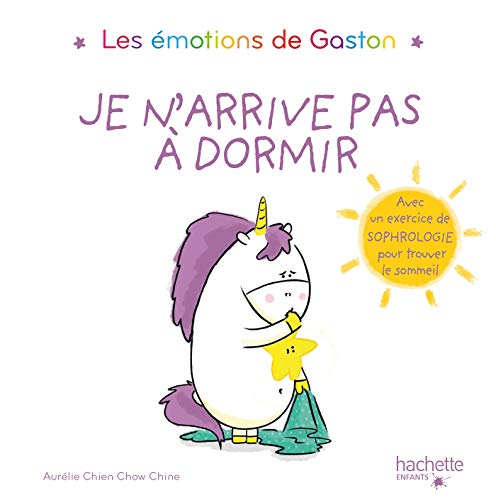 Je n'arrive pas a dormir von HACHETTE ENFANTS