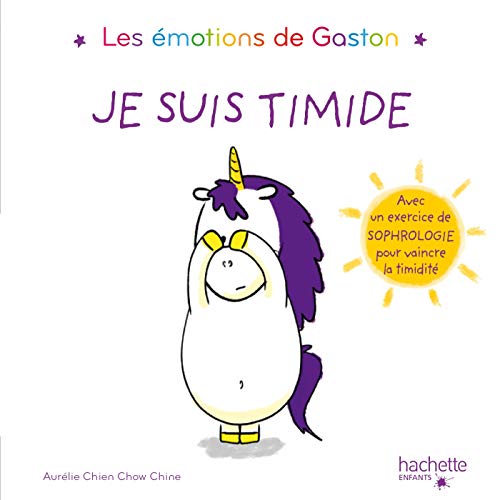 Je suis timide