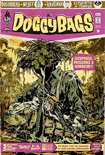 Doggybags, tome 5