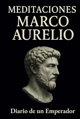 Meditaciones Marco Aurelio en Español: Diario de un Emperador | Los 12 Libros Completos de su Estoicismo con una Traducción Moderna, Comentarios Prácticos y su Biografía (Traducida y con Notas) von Independently published