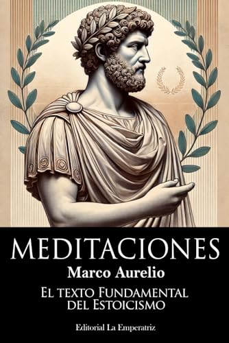 Meditaciones de Marco Aurelio: Sabiduría Estoica para Afrontar la Vida con Fortaleza y Serenidad Meditaciones de Marco Aurelio: Sabiduría Estoica para Afrontar la Vida con Fortaleza y Serenidad von Independently published