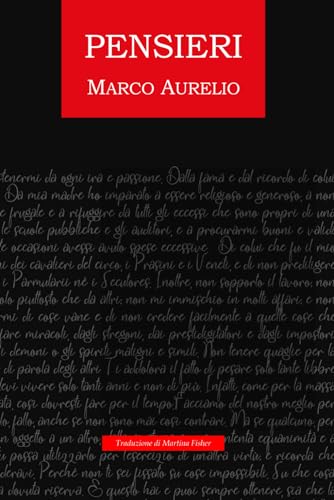 Pensieri: Meditazioni. Colloqui con se stesso
