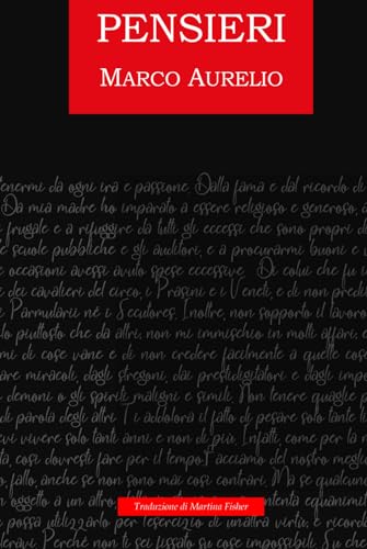 Pensieri: Meditazioni. Colloqui con se stesso Pensieri: Meditazioni. Colloqui con se stesso von Independently published