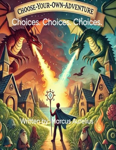 Choices. Choices. Choices. Choices. Choices. Choices. von Independently published