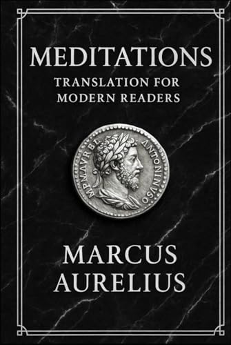MEDITATIONS: Marcus Aurelius: 2024 Edition. Translation for Modern Readers