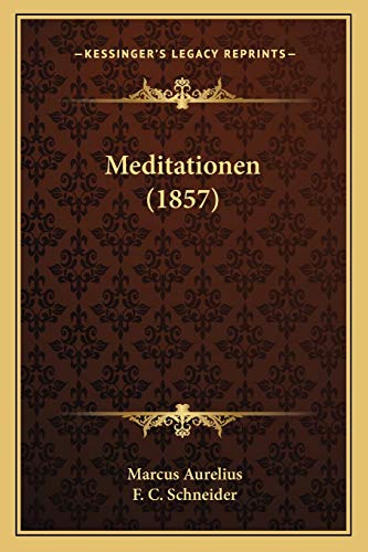 Meditationen (1857)