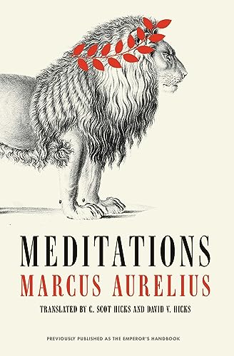 Meditations: A New Translation of the Meditations von Scribner