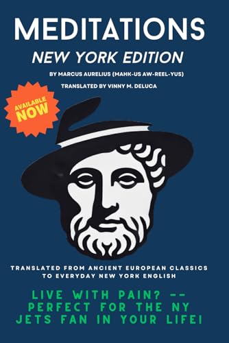 Meditations: New York Edition (Philosophical Wise Guys, Band 1) von Independently published