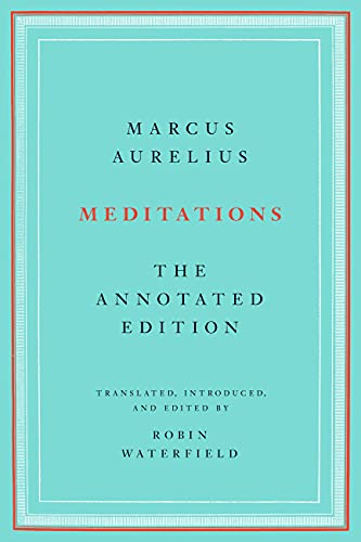 Meditations: The Annotated Edition von Basic Books