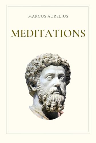 Meditations: by Marcus Aurelius von TAZIRI