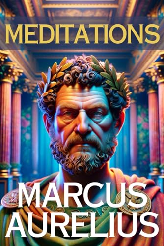 Meditations:The Diary of Marcus Aurelius: The Stoic Philosophy of the Greatest Roman Emperor
