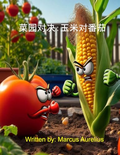 菜园对决:玉米对番茄 菜园对决:玉米对番茄