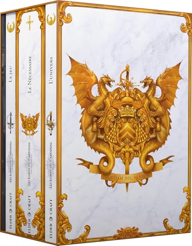 Les Lames du Cardinal - Collector von ELDER CRAFT