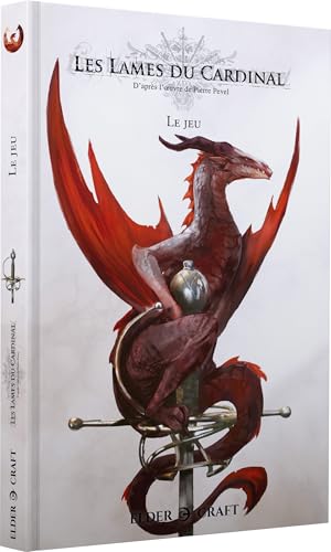 Les Lames du Cardinal - Le Jeu von ELDER CRAFT