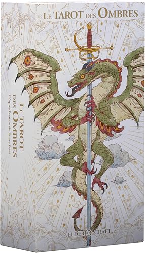 Les Lames du Cardinal -Le Tarot des Ombres von ELDER CRAFT