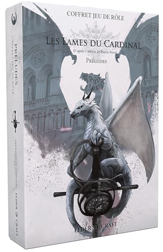 Les Lames du Cardinal - Préludes von ELDER CRAFT