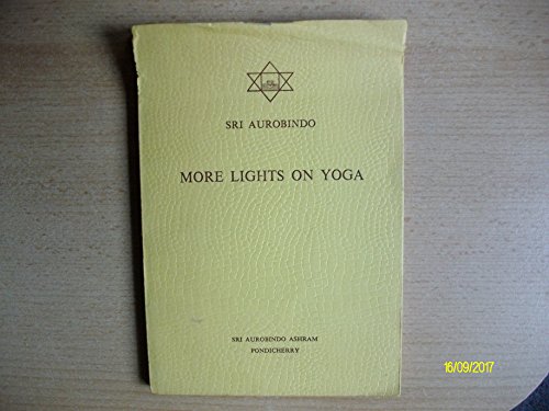 More Lights on Yoga More Lights on Yoga