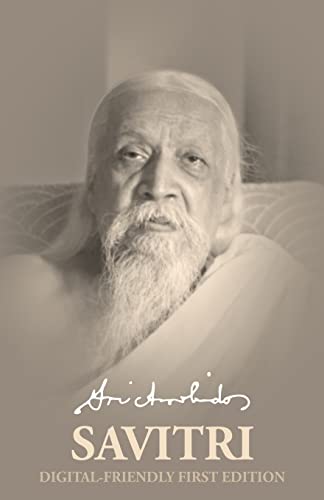 Savitri Digital-friendly First Edition